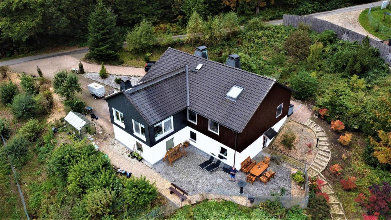 Gaestezimmer Haus Talblick Lautenthal Exterior foto
