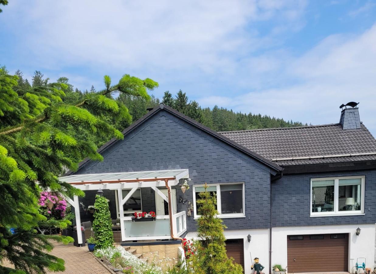 Gaestezimmer Haus Talblick Lautenthal Exterior foto
